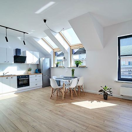 Apartamenty Muzyczna 14 Suwałki المظهر الخارجي الصورة