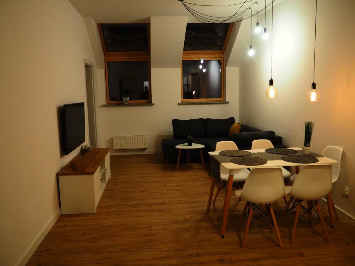Apartamenty Muzyczna 14 Suwałki المظهر الخارجي الصورة