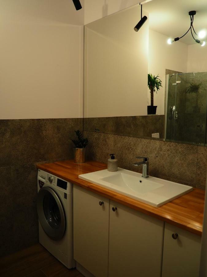 Apartamenty Muzyczna 14 Suwałki المظهر الخارجي الصورة