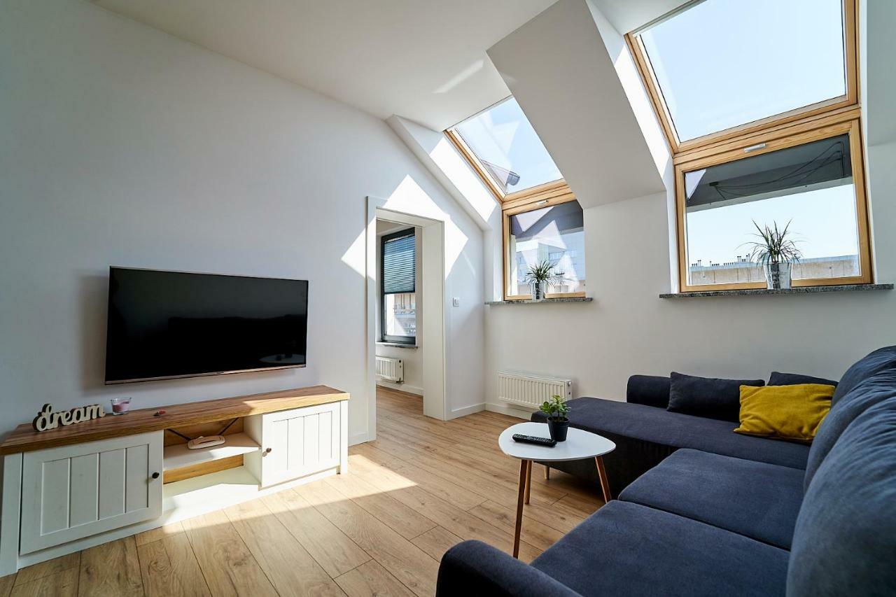 Apartamenty Muzyczna 14 Suwałki المظهر الخارجي الصورة