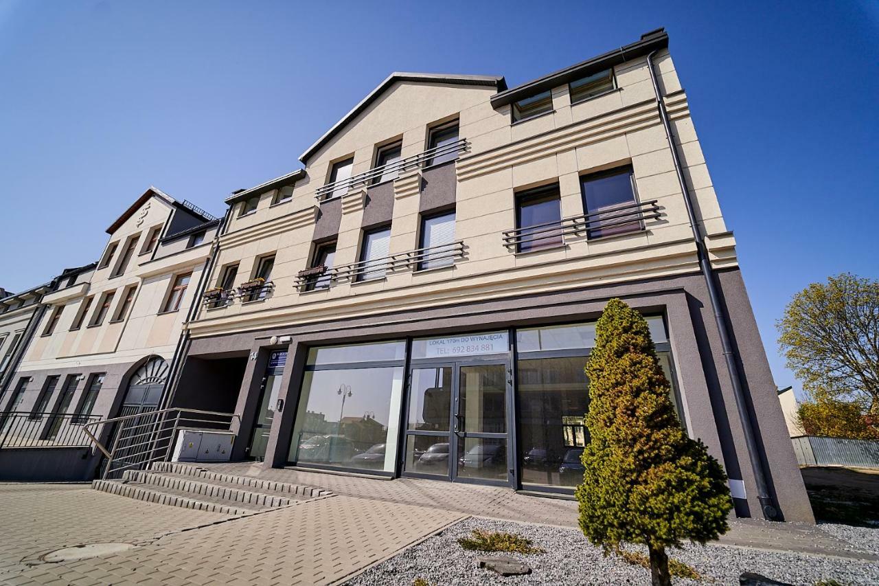 Apartamenty Muzyczna 14 Suwałki المظهر الخارجي الصورة