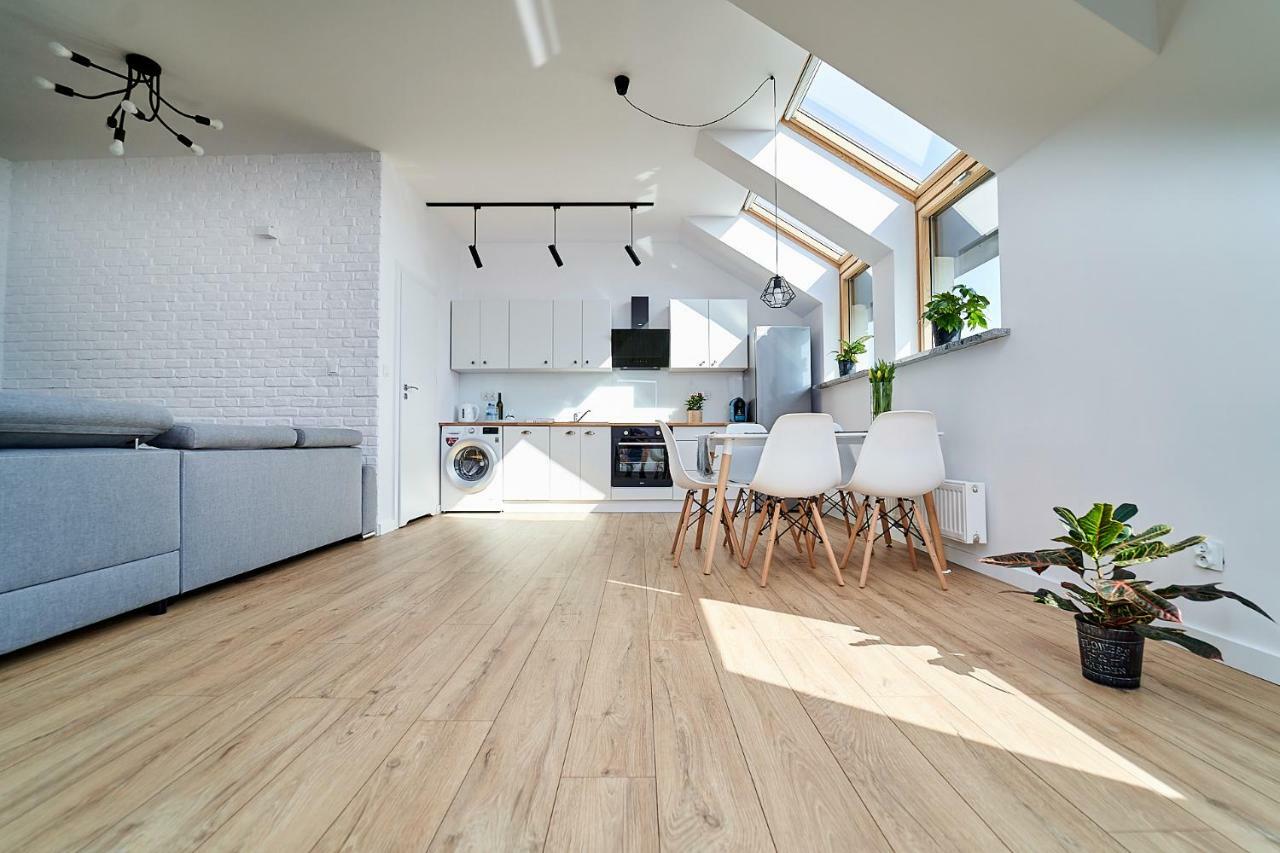Apartamenty Muzyczna 14 Suwałki المظهر الخارجي الصورة