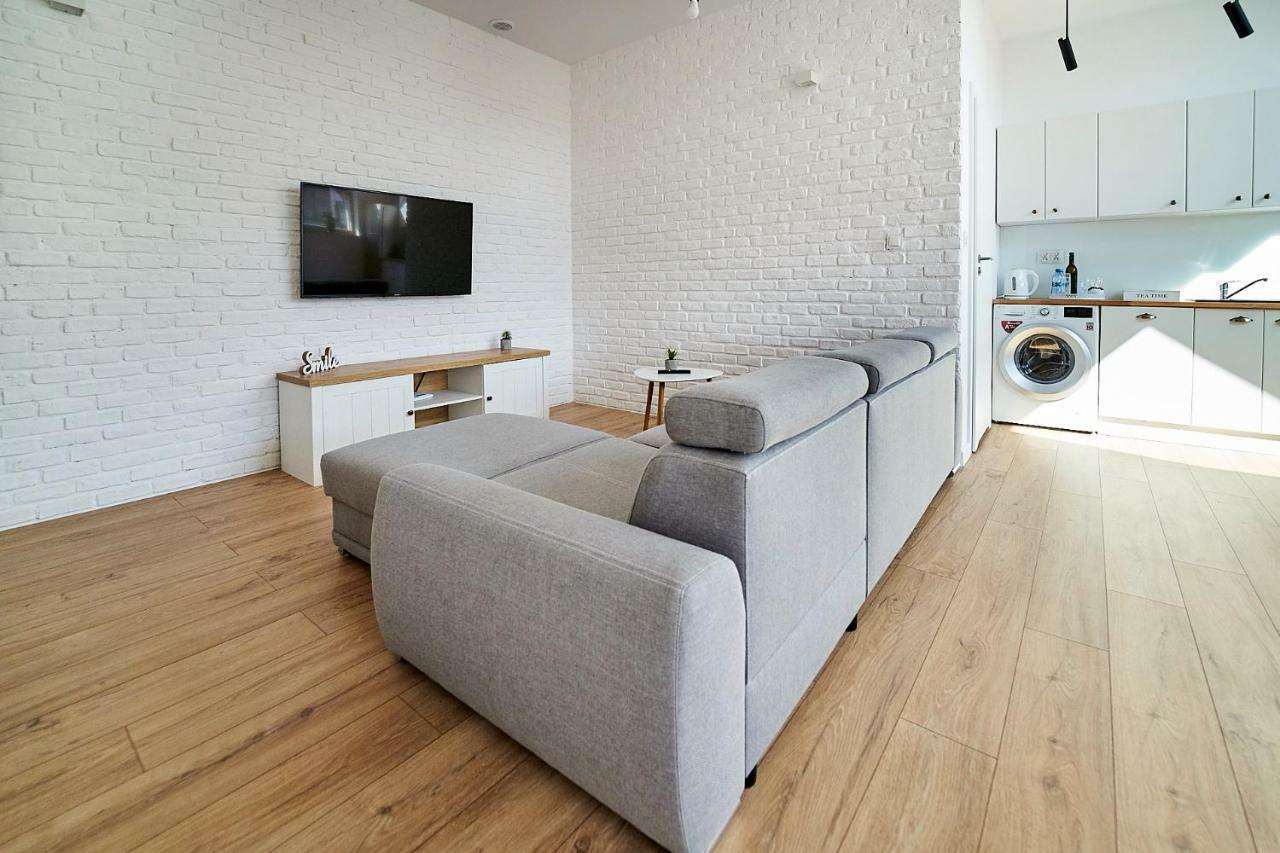 Apartamenty Muzyczna 14 Suwałki المظهر الخارجي الصورة