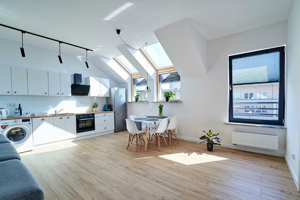 Apartamenty Muzyczna 14 Suwałki المظهر الخارجي الصورة