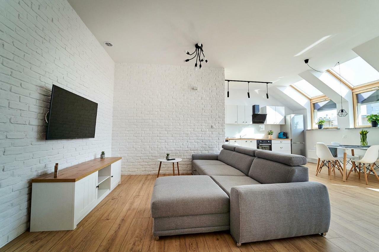Apartamenty Muzyczna 14 Suwałki المظهر الخارجي الصورة