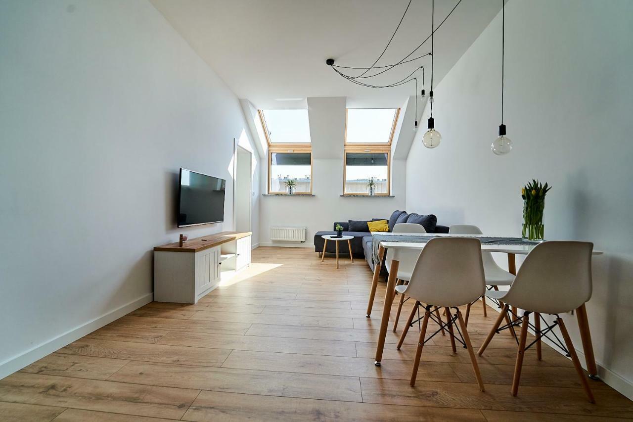 Apartamenty Muzyczna 14 Suwałki المظهر الخارجي الصورة