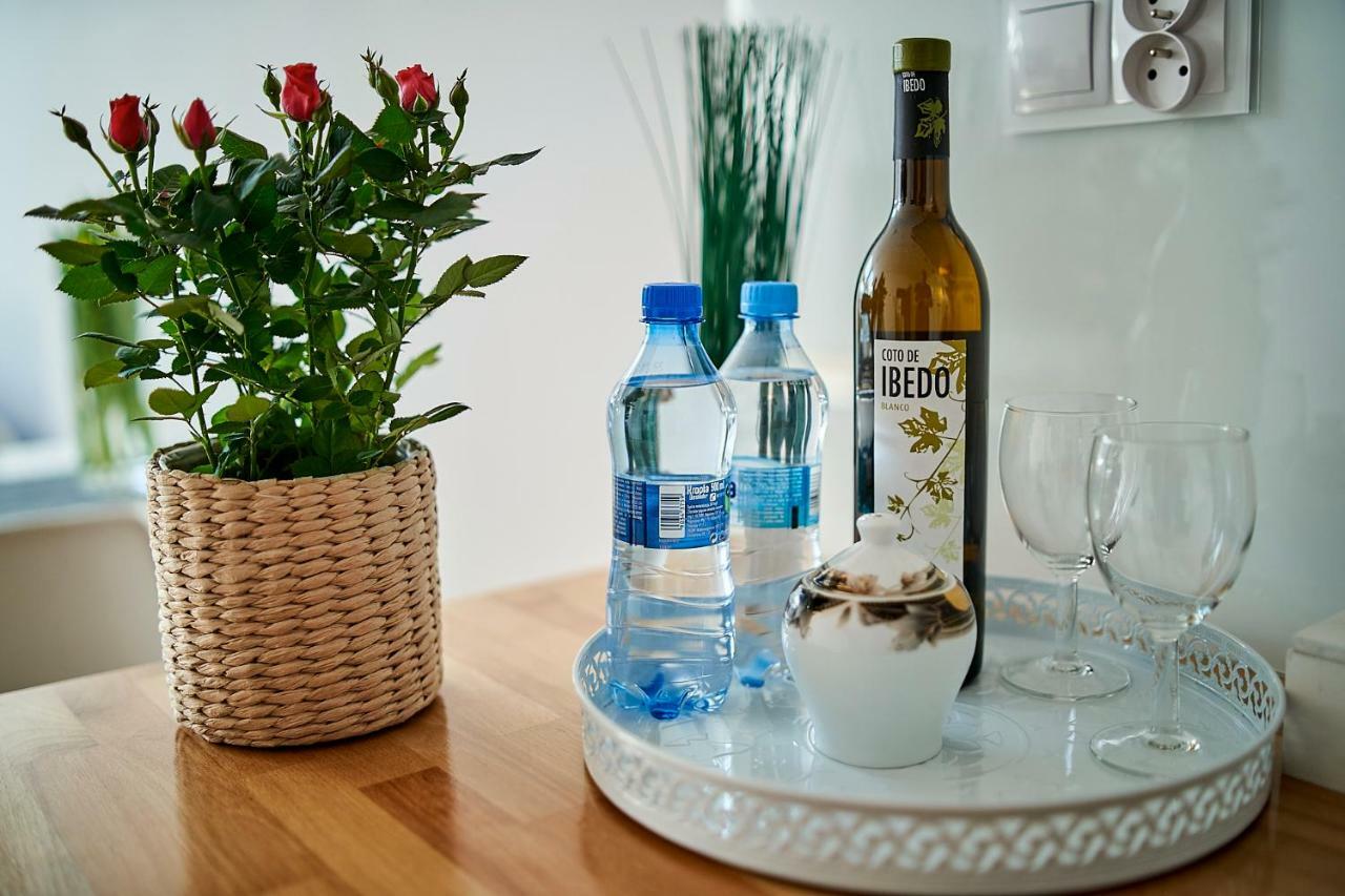 Apartamenty Muzyczna 14 Suwałki المظهر الخارجي الصورة