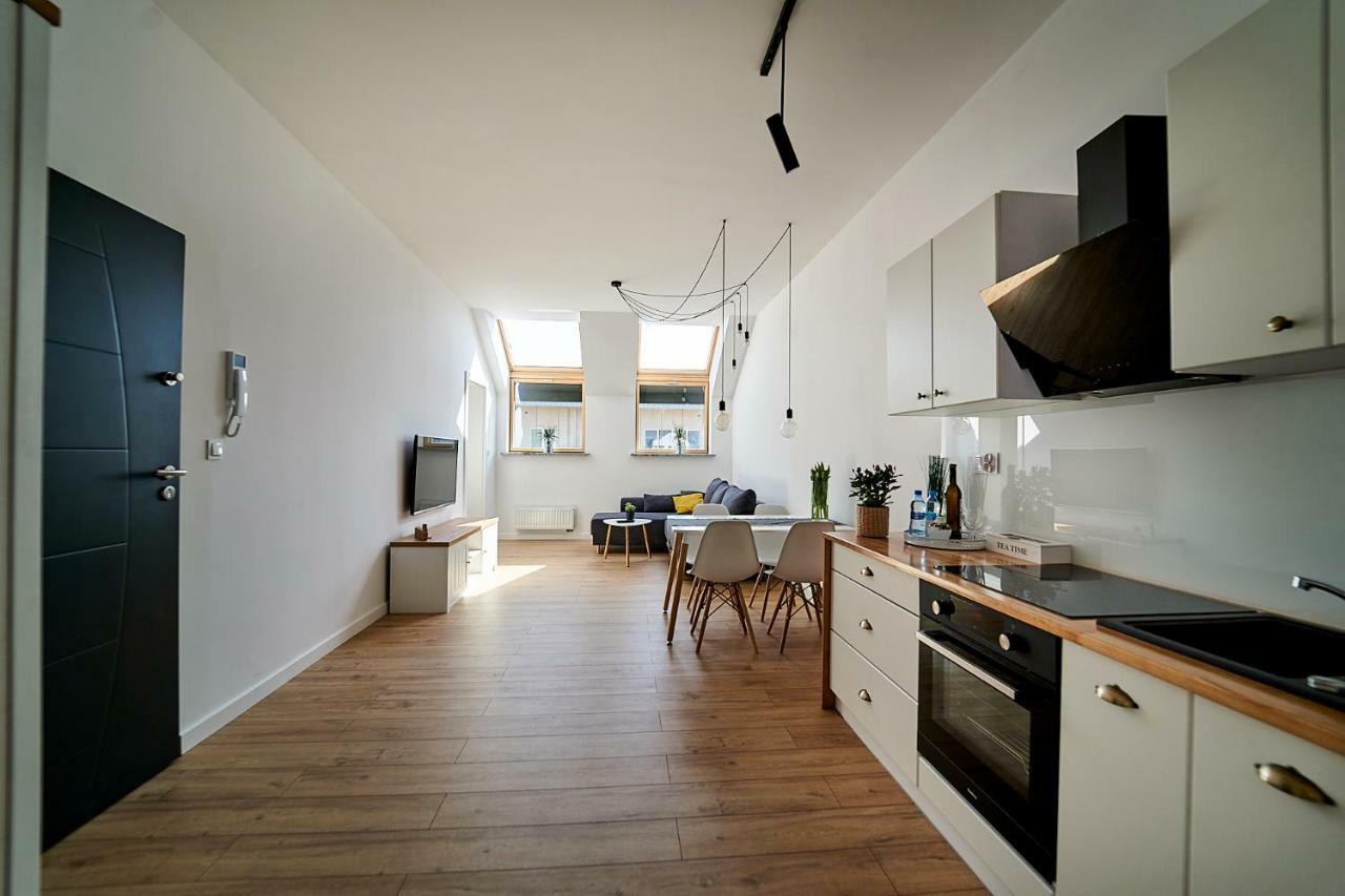 Apartamenty Muzyczna 14 Suwałki المظهر الخارجي الصورة